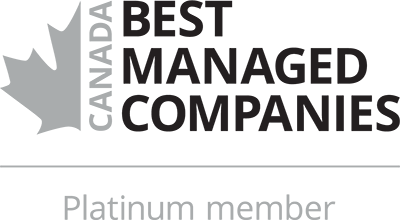 Best Managed Companies Award