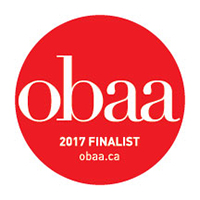 Ontario Business Achievement Award (OBAA)