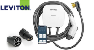 Leviton EV Charging Solutions